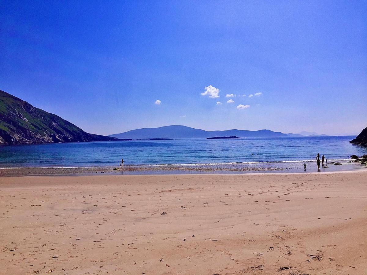 فيلا Wild Atlantic Way House Dooagh المظهر الخارجي الصورة